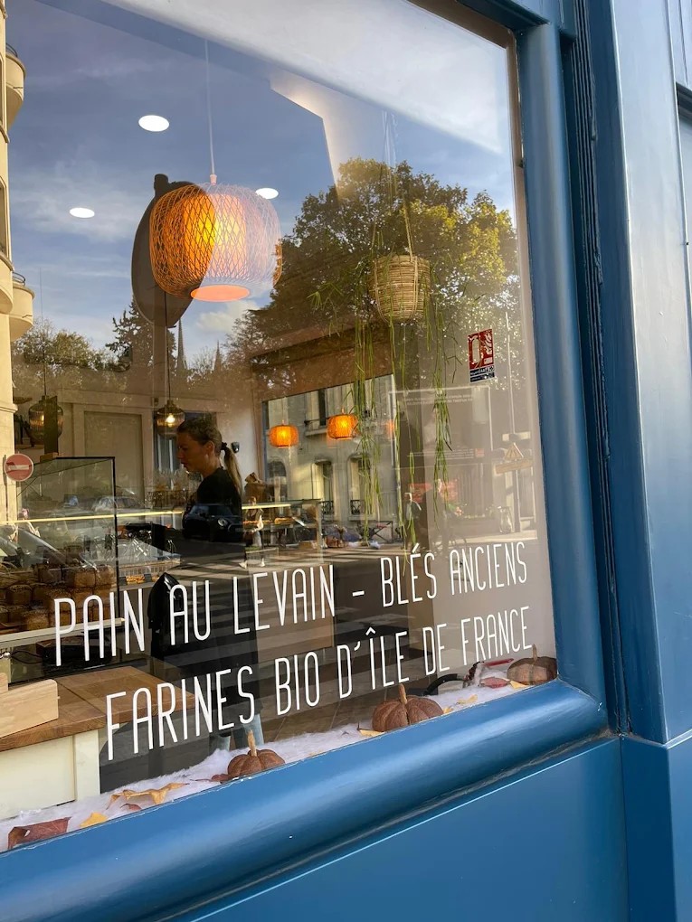 Basil bakery, products and workshop